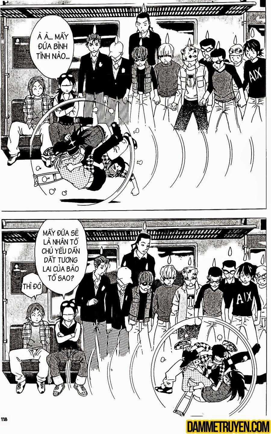 Ai Hơn Ai - Chapter 203 - Trang 22