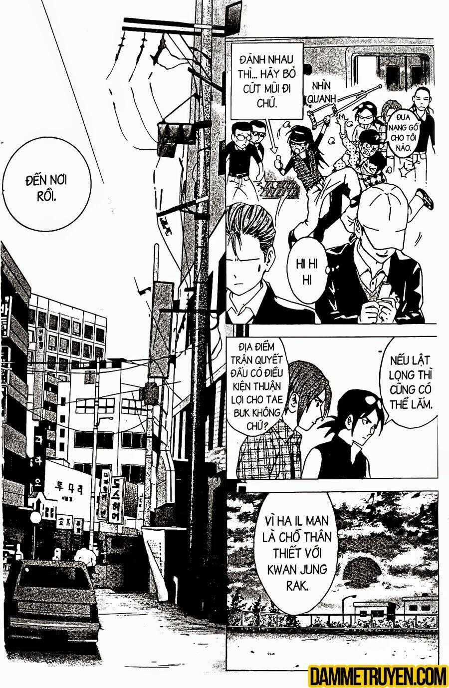 Ai Hơn Ai - Chapter 203 - Trang 23