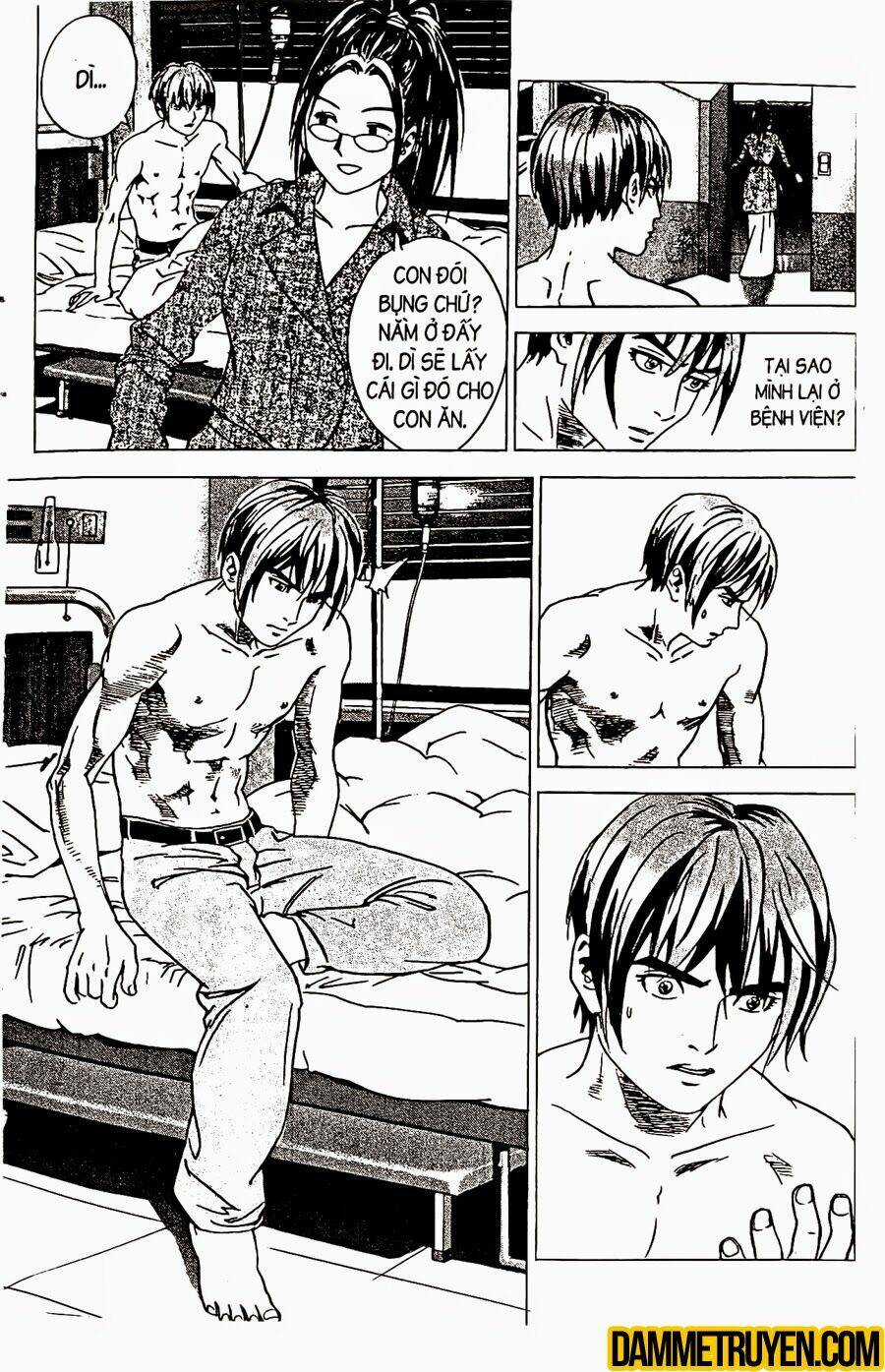 Ai Hơn Ai - Chapter 203 - Trang 4