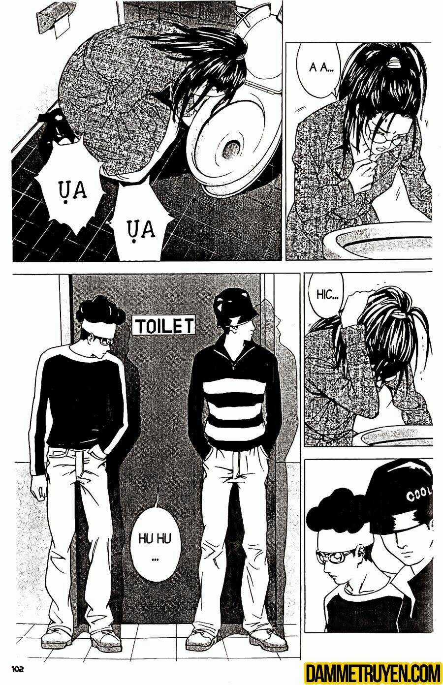 Ai Hơn Ai - Chapter 203 - Trang 6