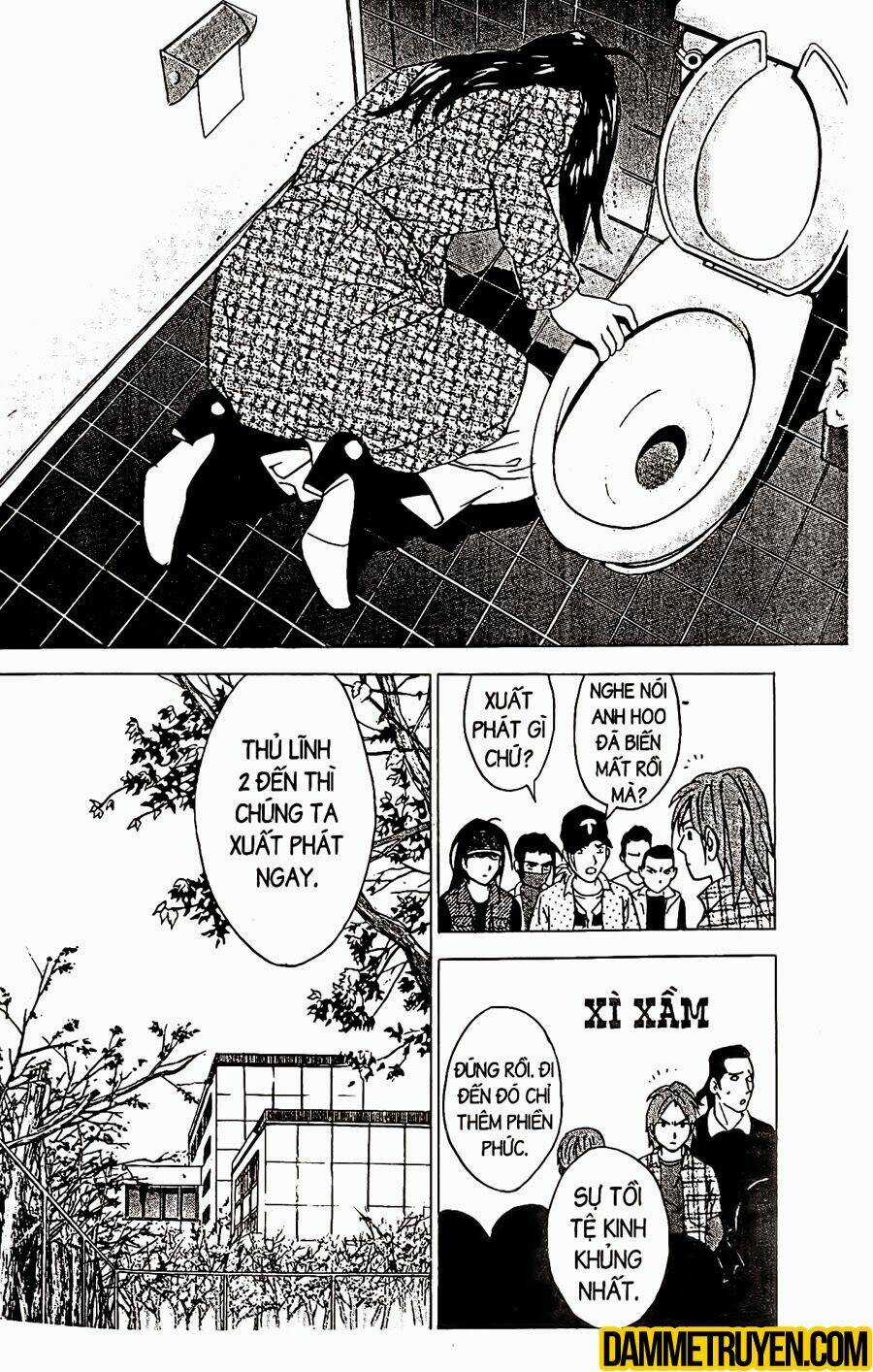 Ai Hơn Ai - Chapter 203 - Trang 7