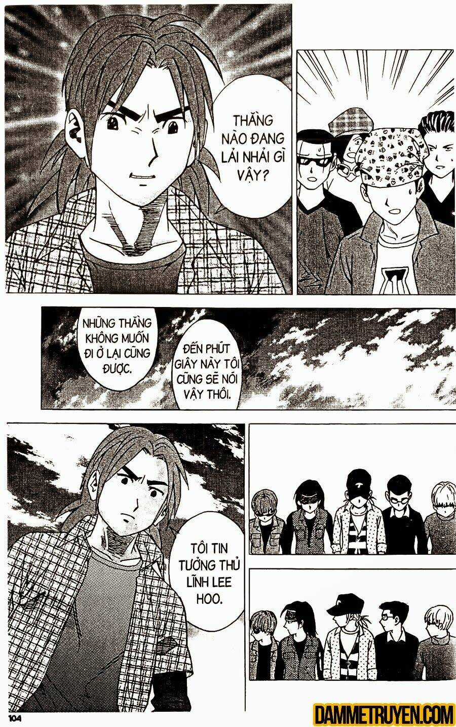 Ai Hơn Ai - Chapter 203 - Trang 8