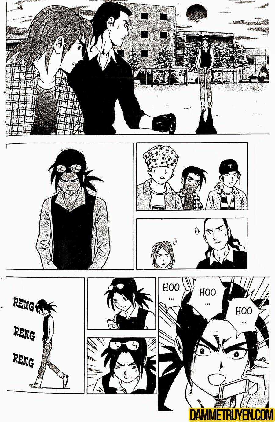 Ai Hơn Ai - Chapter 203 - Trang 9