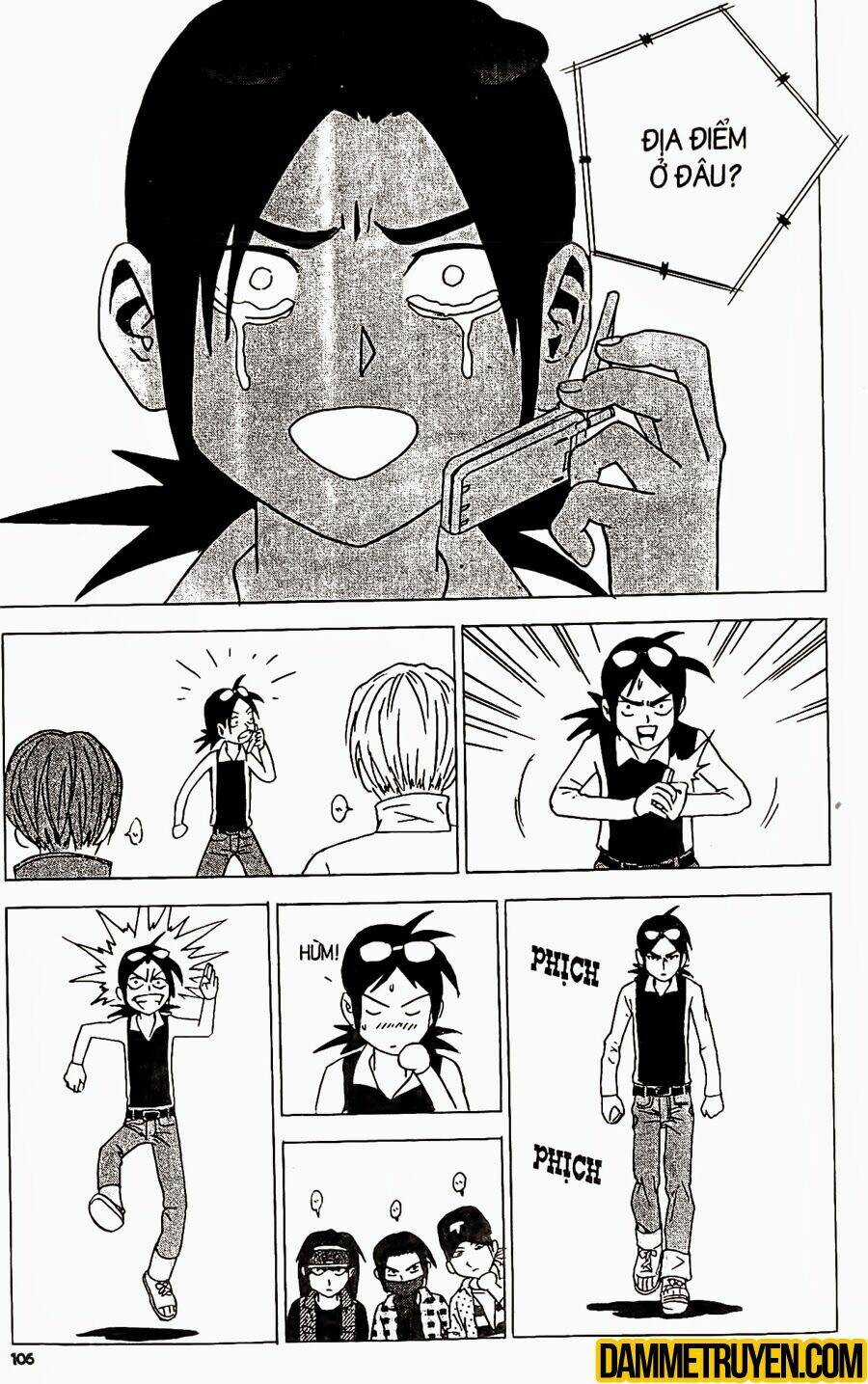 Ai Hơn Ai - Chapter 203 - Trang 10