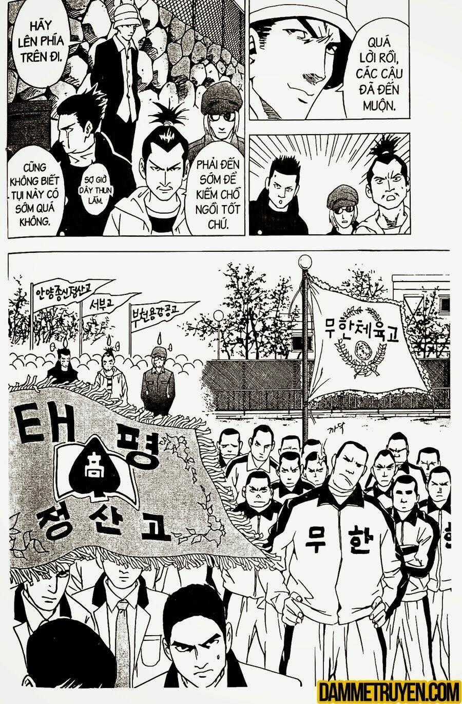 Ai Hơn Ai - Chapter 204 - Trang 2