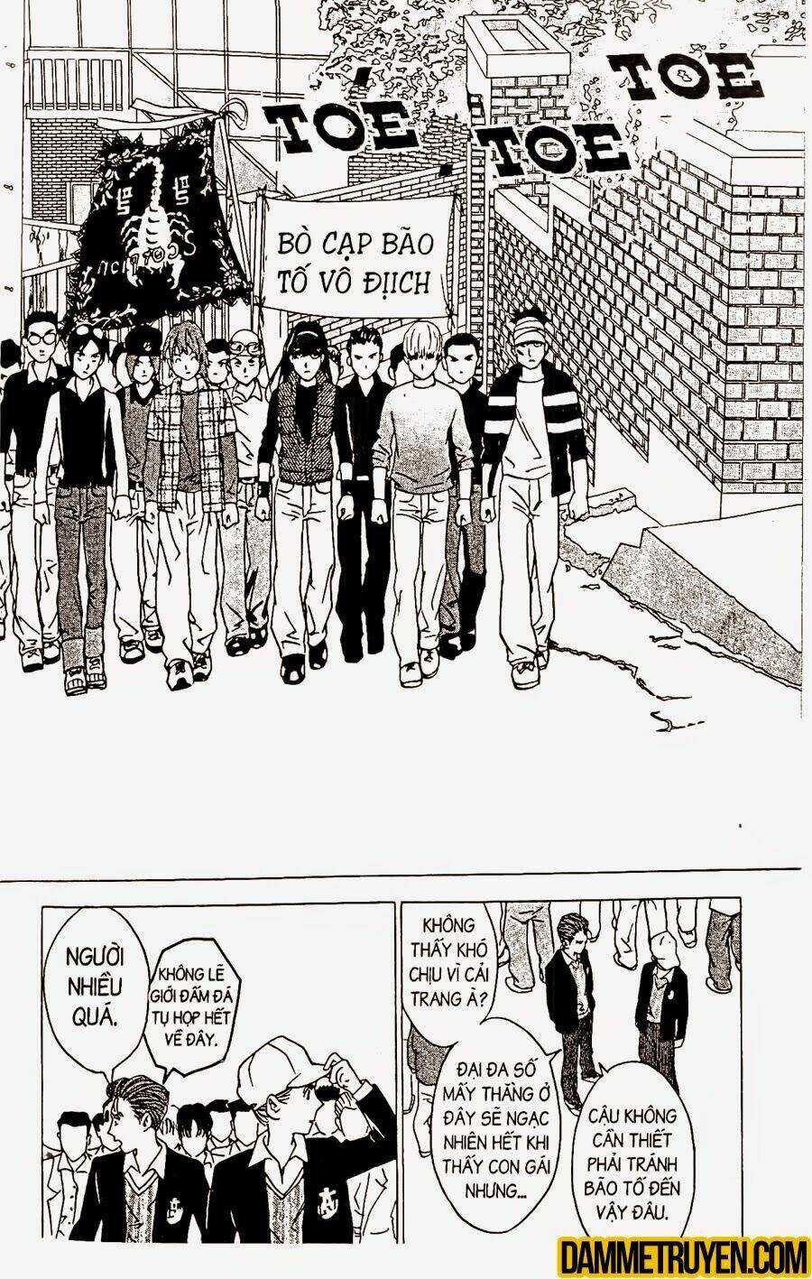 Ai Hơn Ai - Chapter 204 - Trang 12