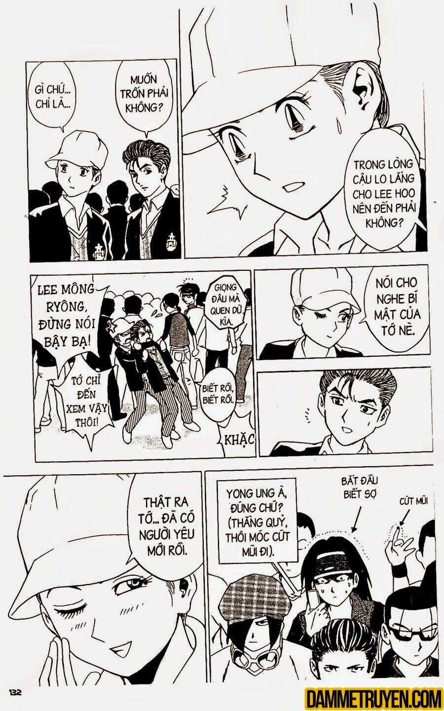 Ai Hơn Ai - Chapter 204 - Trang 13