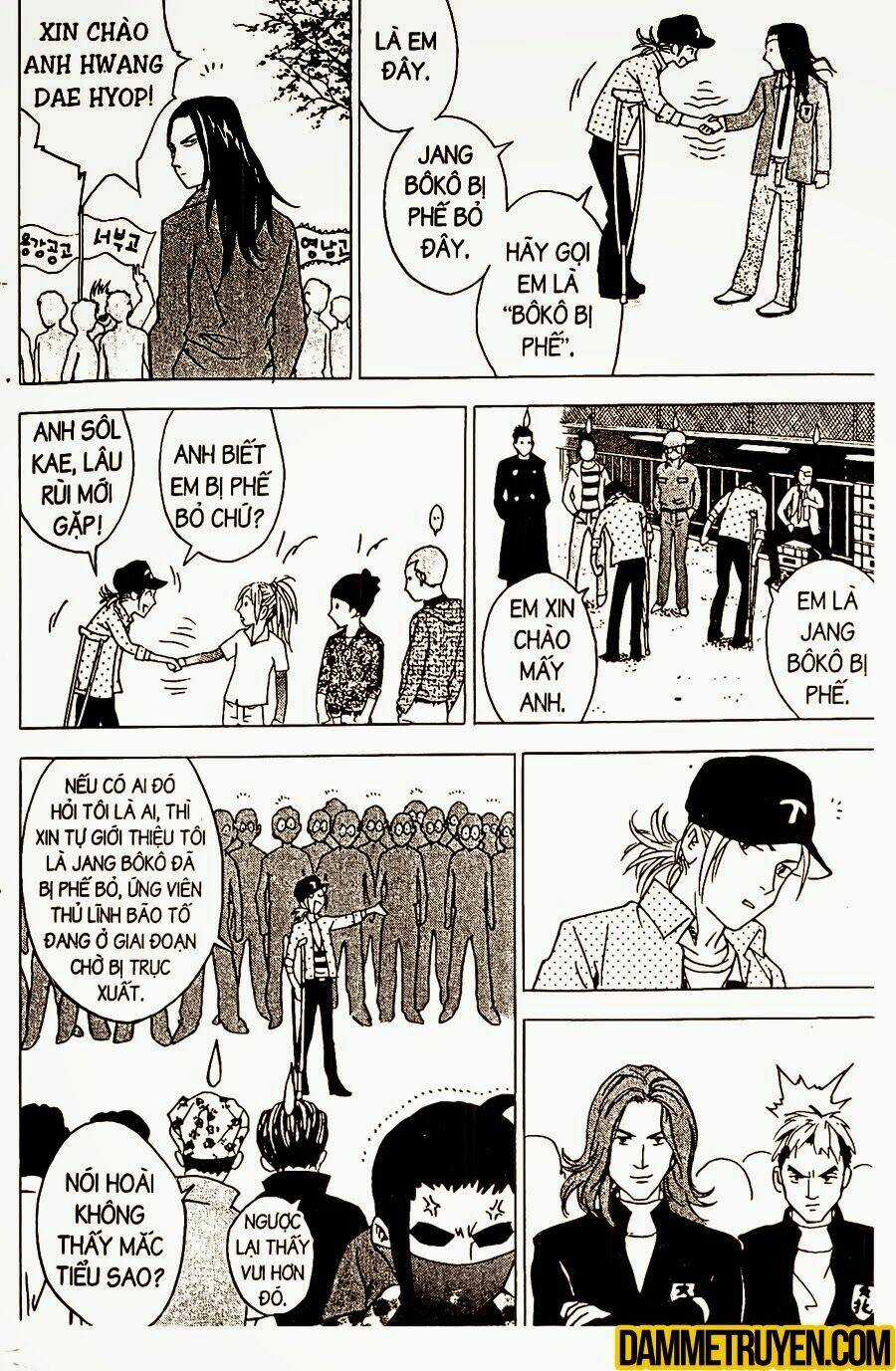 Ai Hơn Ai - Chapter 204 - Trang 14