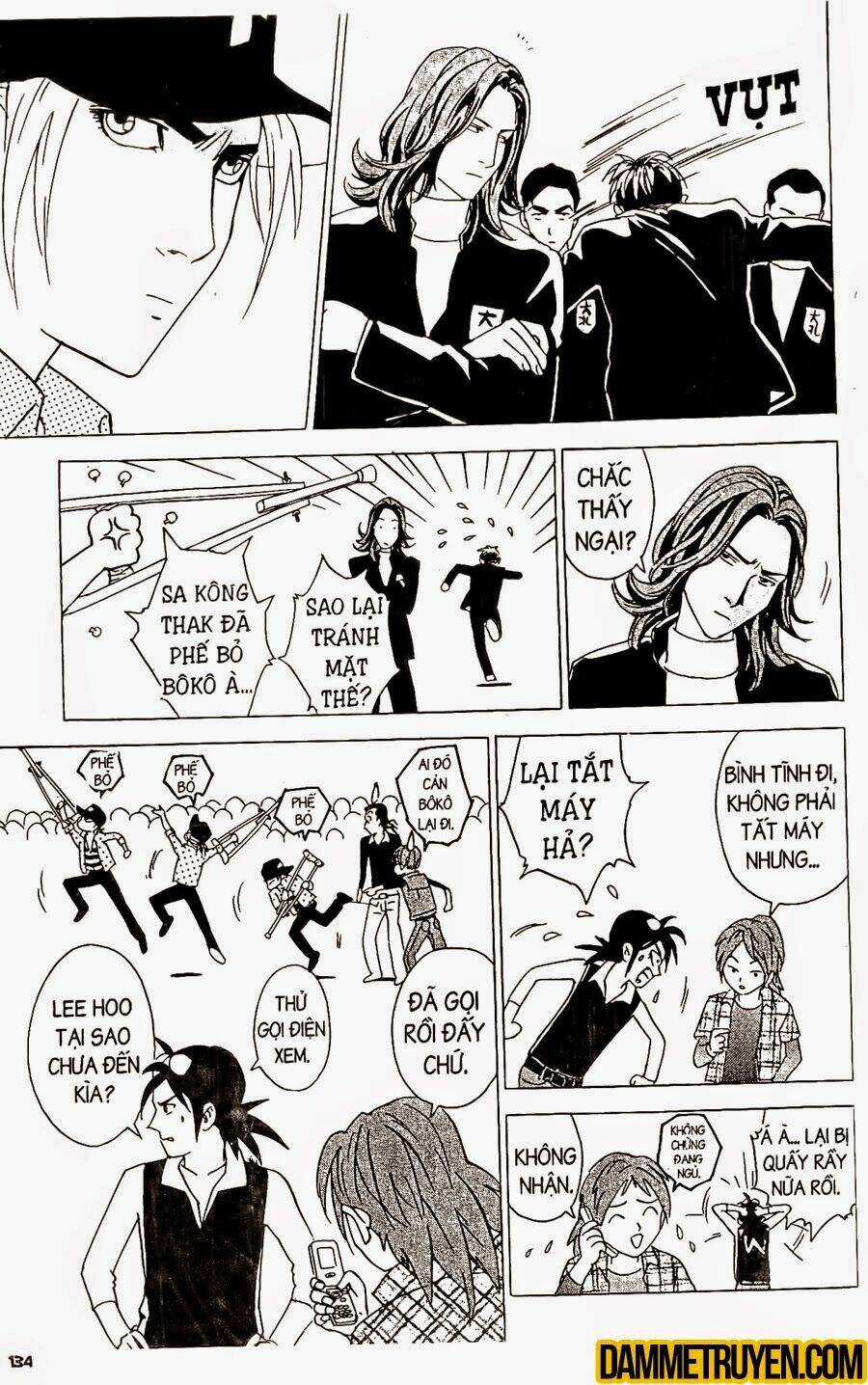 Ai Hơn Ai - Chapter 204 - Trang 15