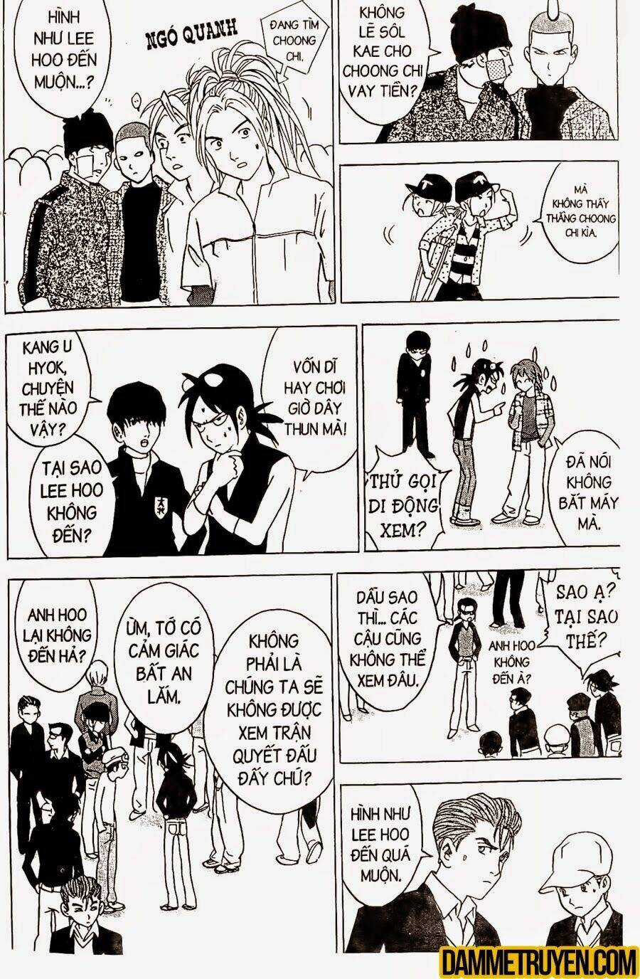 Ai Hơn Ai - Chapter 204 - Trang 16