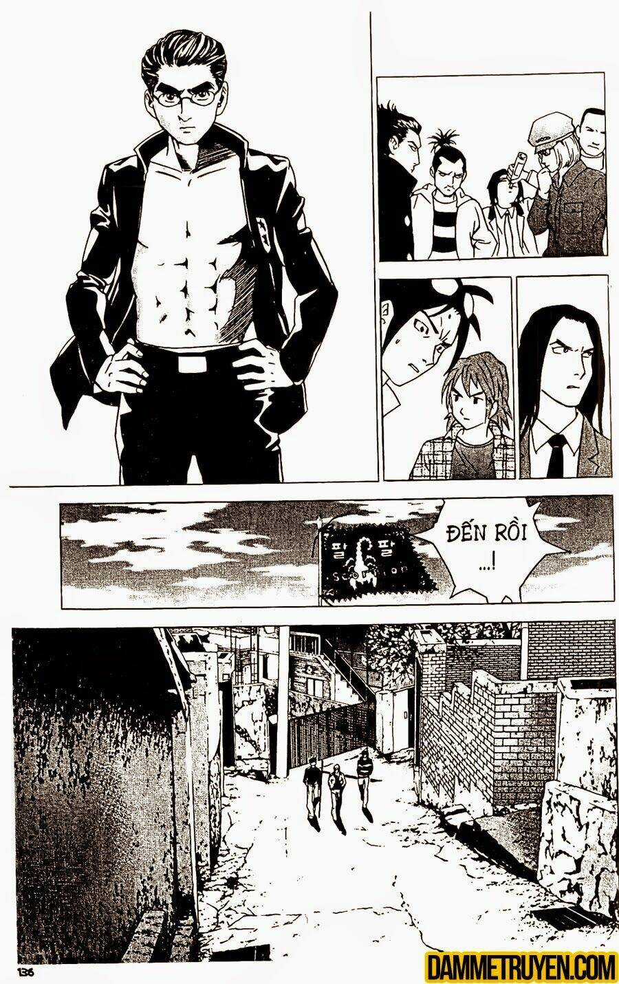 Ai Hơn Ai - Chapter 204 - Trang 17