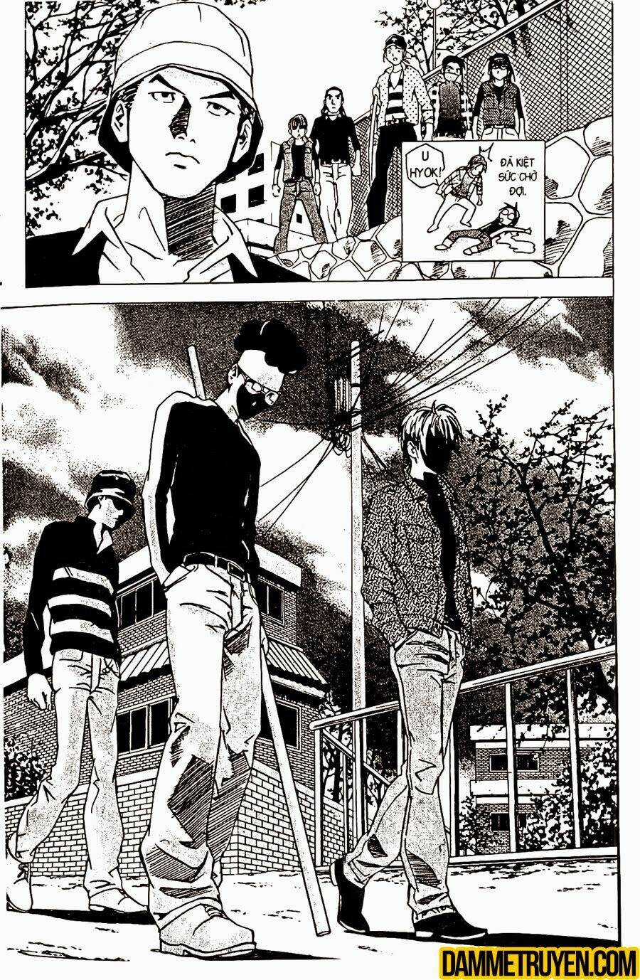 Ai Hơn Ai - Chapter 204 - Trang 18