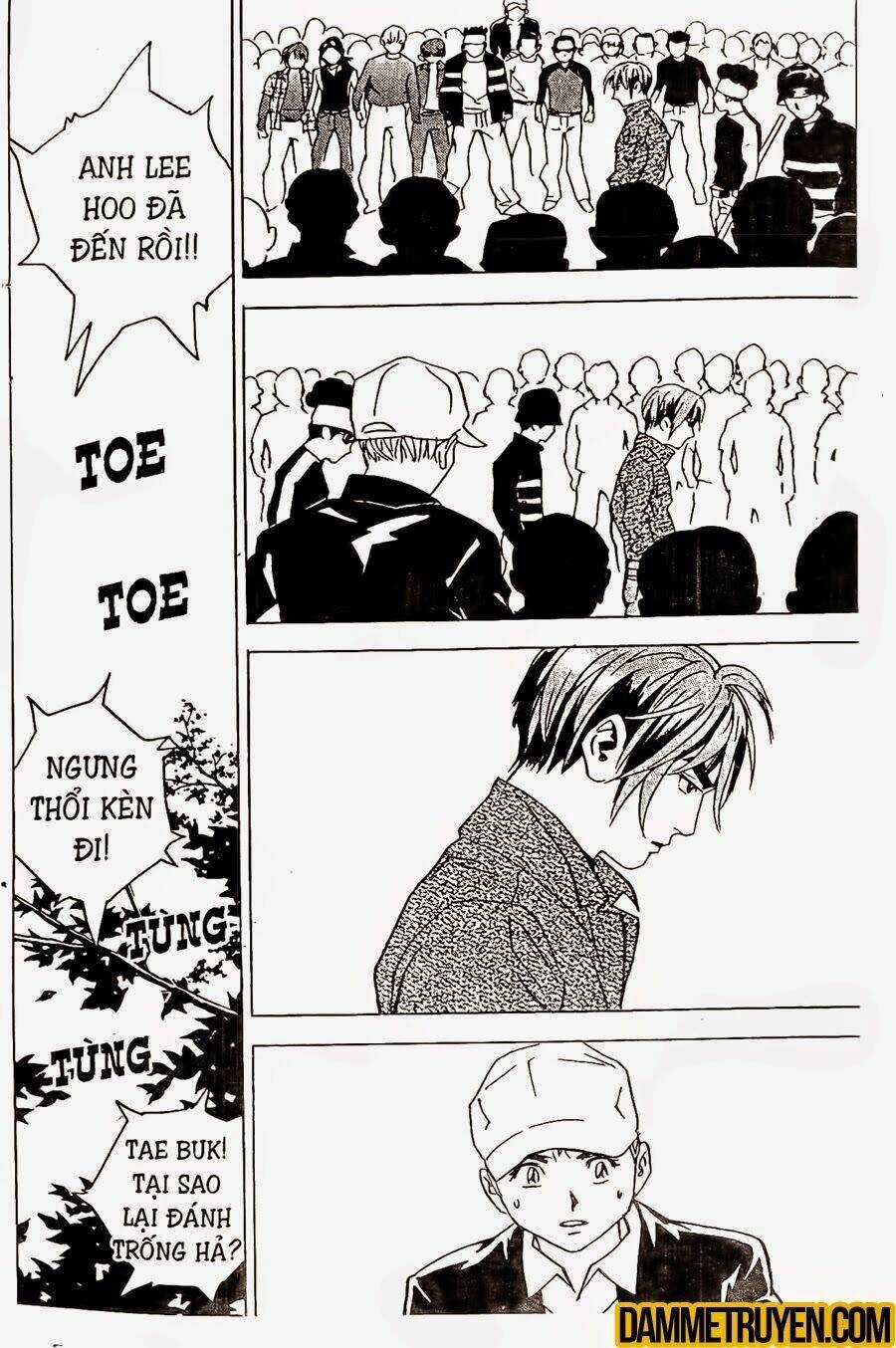 Ai Hơn Ai - Chapter 204 - Trang 20