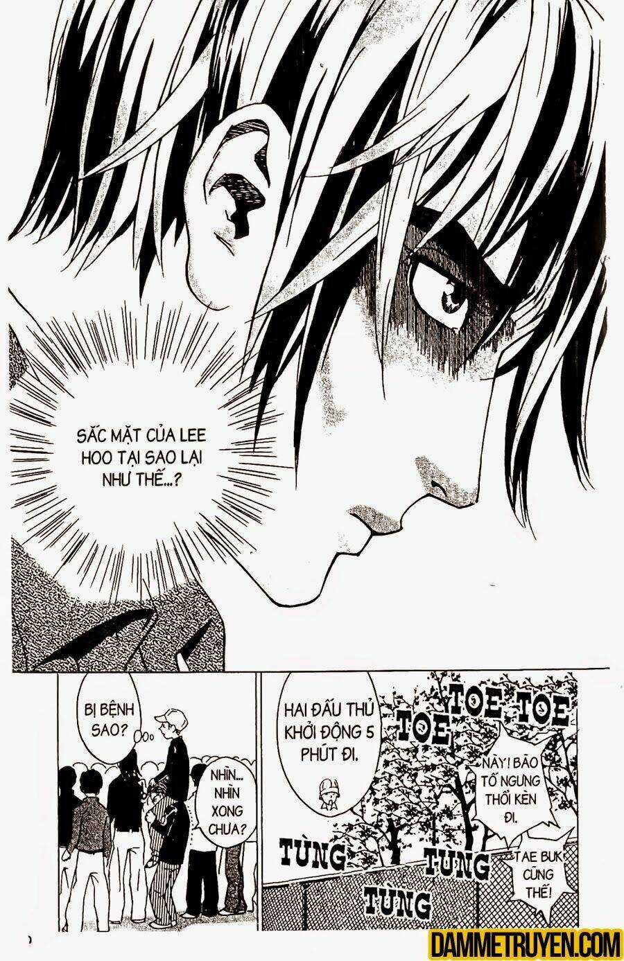 Ai Hơn Ai - Chapter 204 - Trang 21