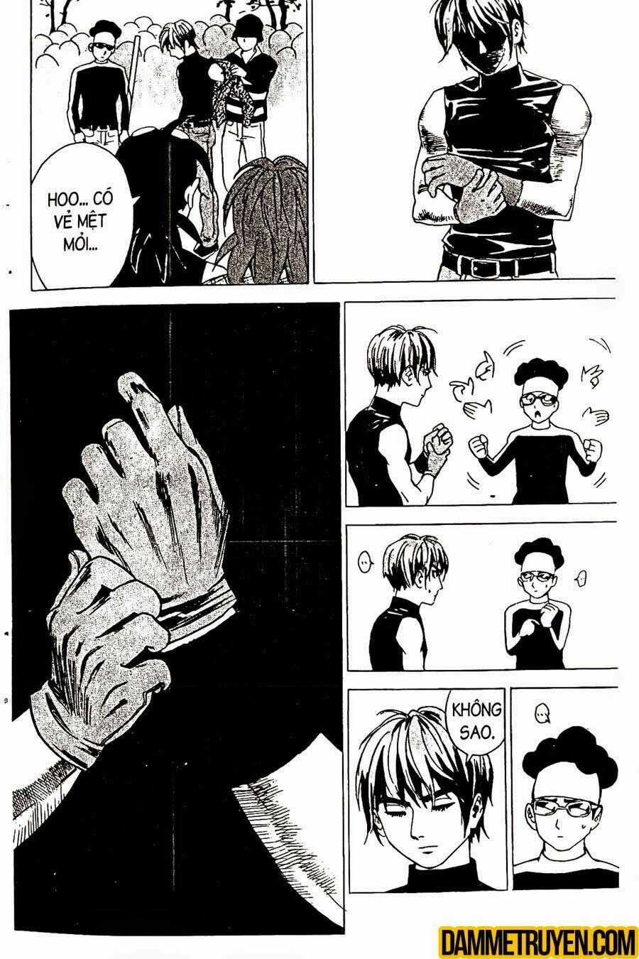 Ai Hơn Ai - Chapter 204 - Trang 22
