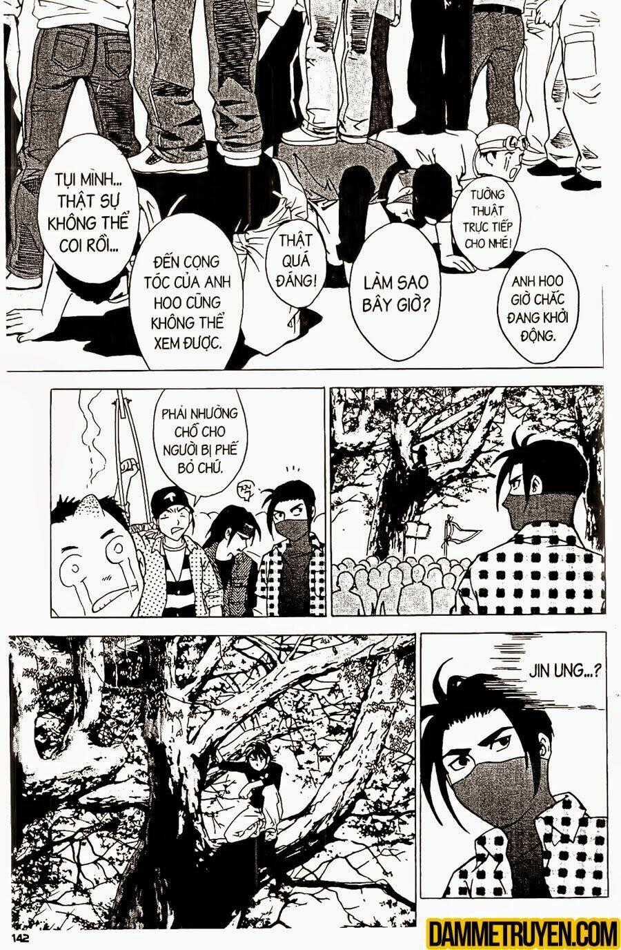 Ai Hơn Ai - Chapter 204 - Trang 23