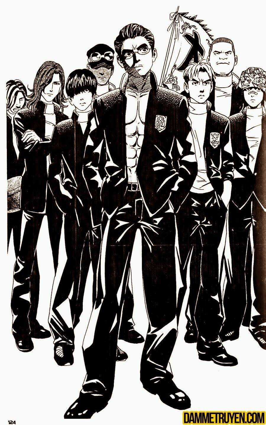 Ai Hơn Ai - Chapter 204 - Trang 5