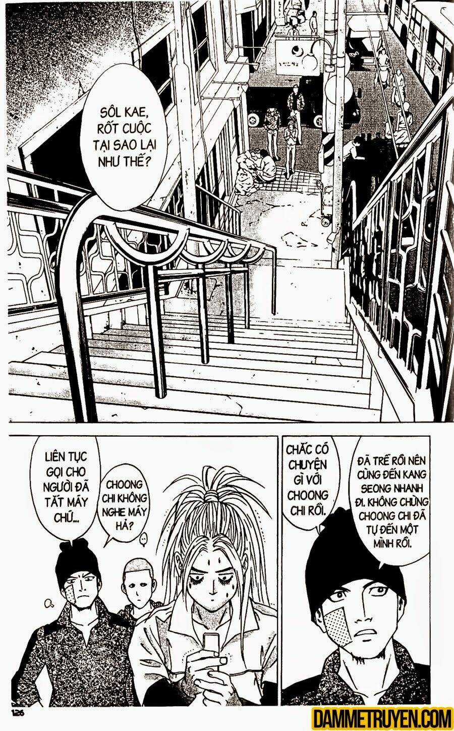 Ai Hơn Ai - Chapter 204 - Trang 7