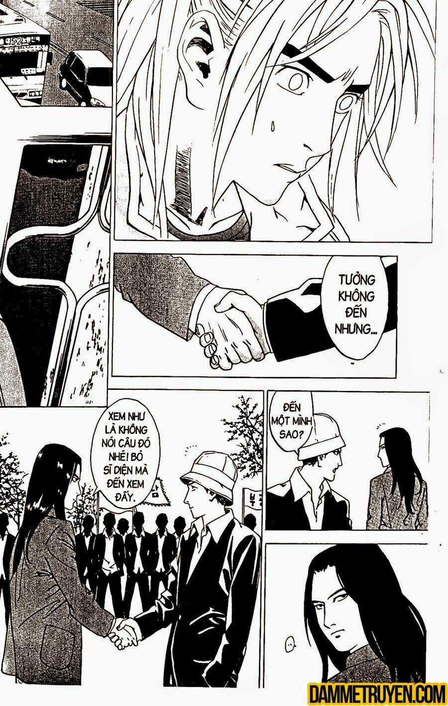 Ai Hơn Ai - Chapter 204 - Trang 8