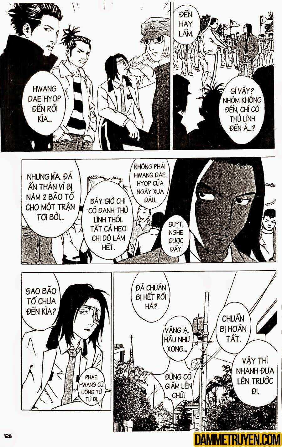 Ai Hơn Ai - Chapter 204 - Trang 9