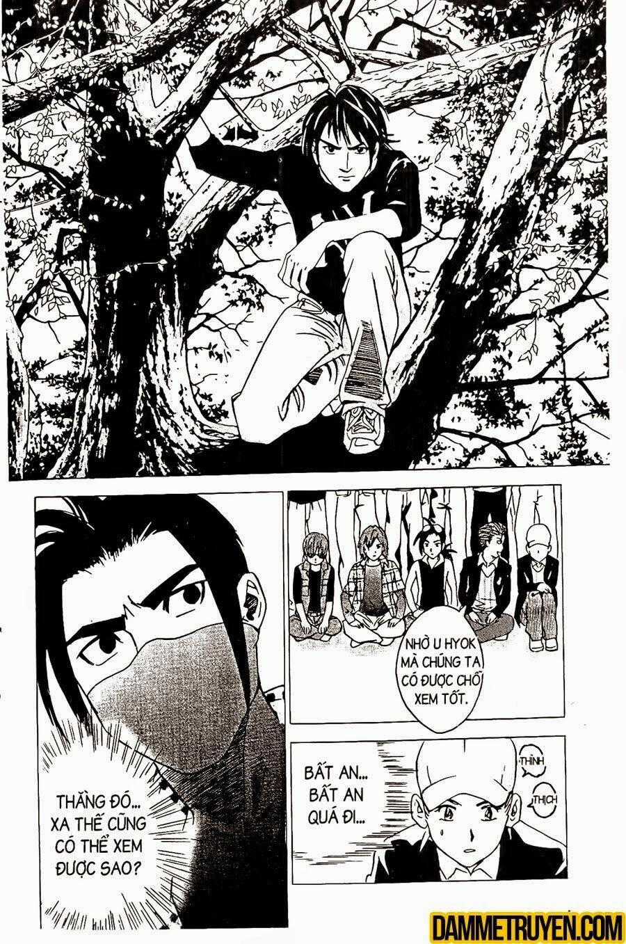 Ai Hơn Ai - Chapter 205 - Trang 1