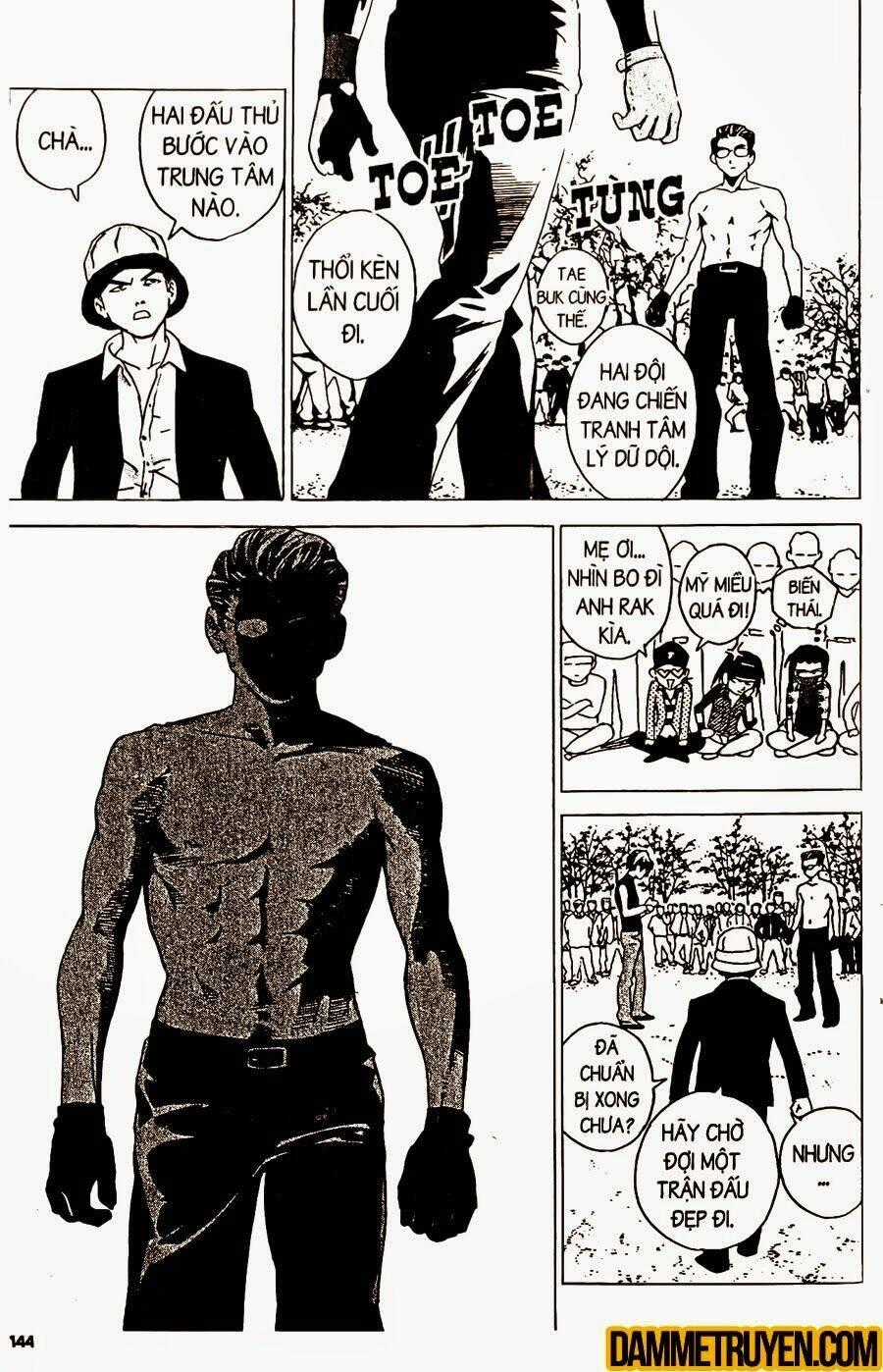 Ai Hơn Ai - Chapter 205 - Trang 2
