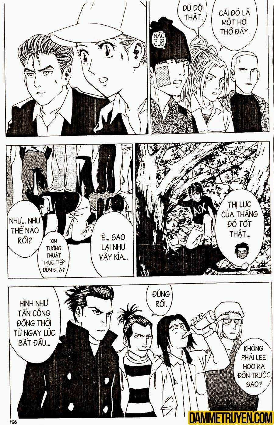 Ai Hơn Ai - Chapter 205 - Trang 14