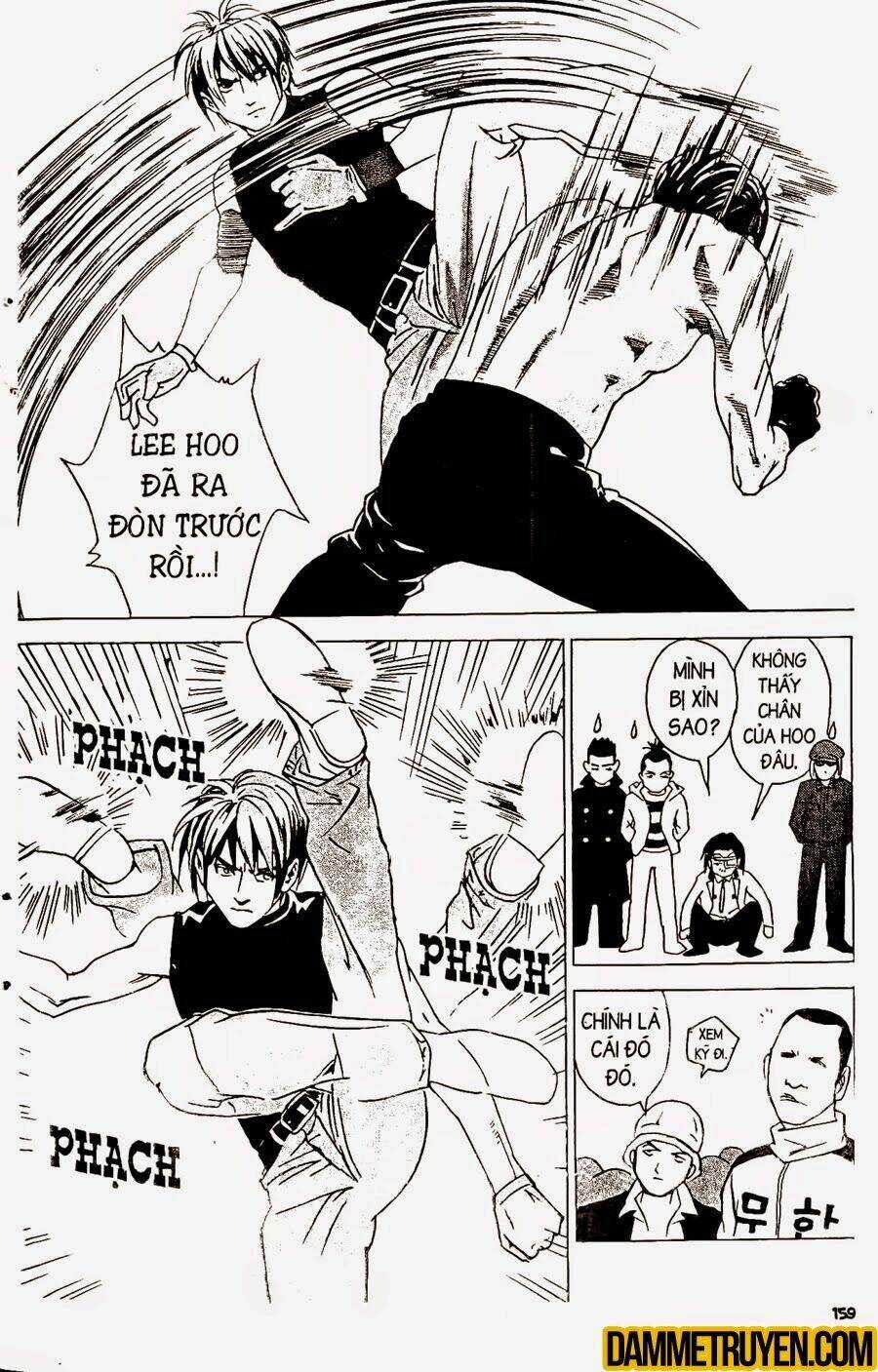 Ai Hơn Ai - Chapter 205 - Trang 17