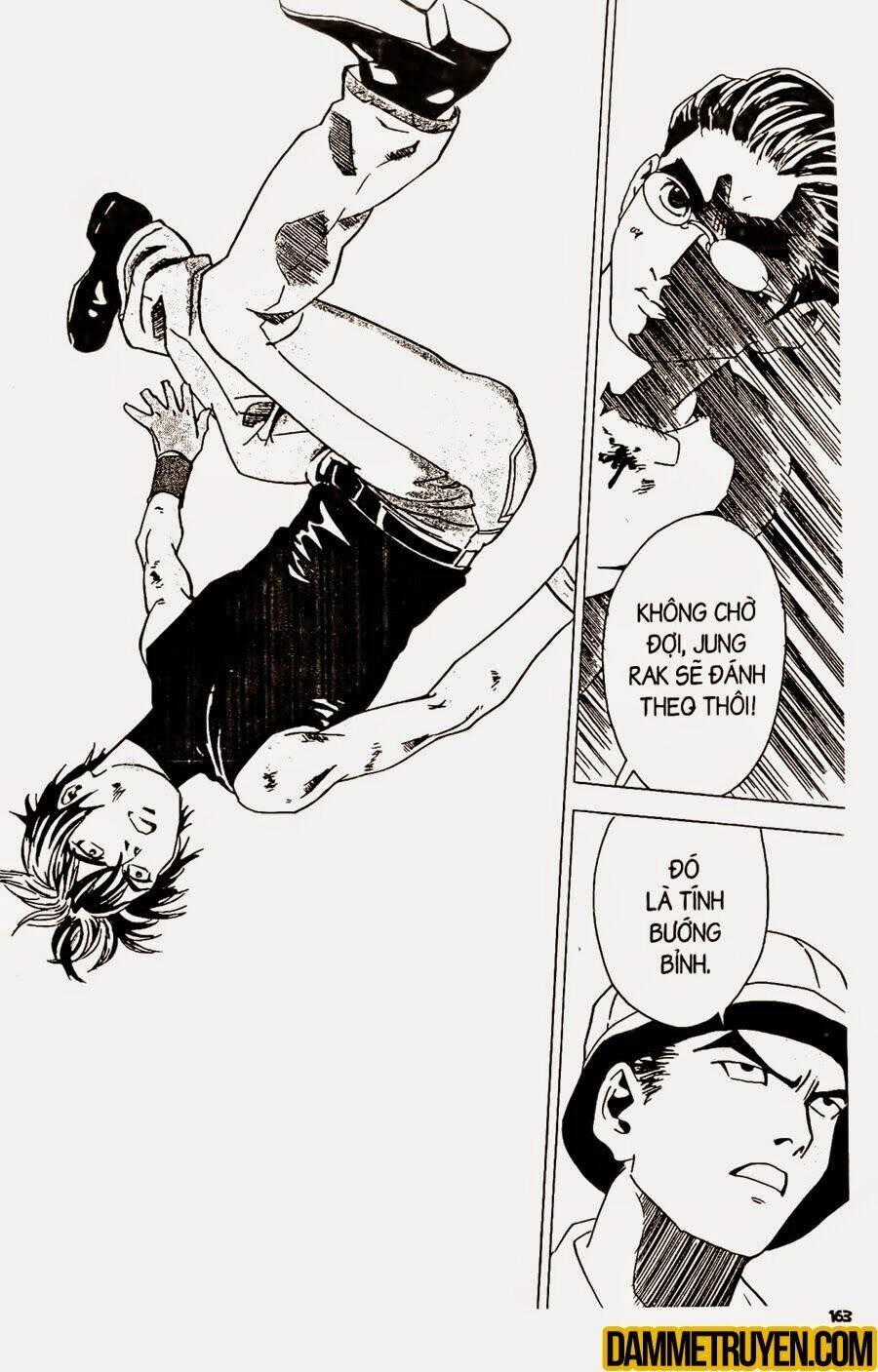 Ai Hơn Ai - Chapter 205 - Trang 21
