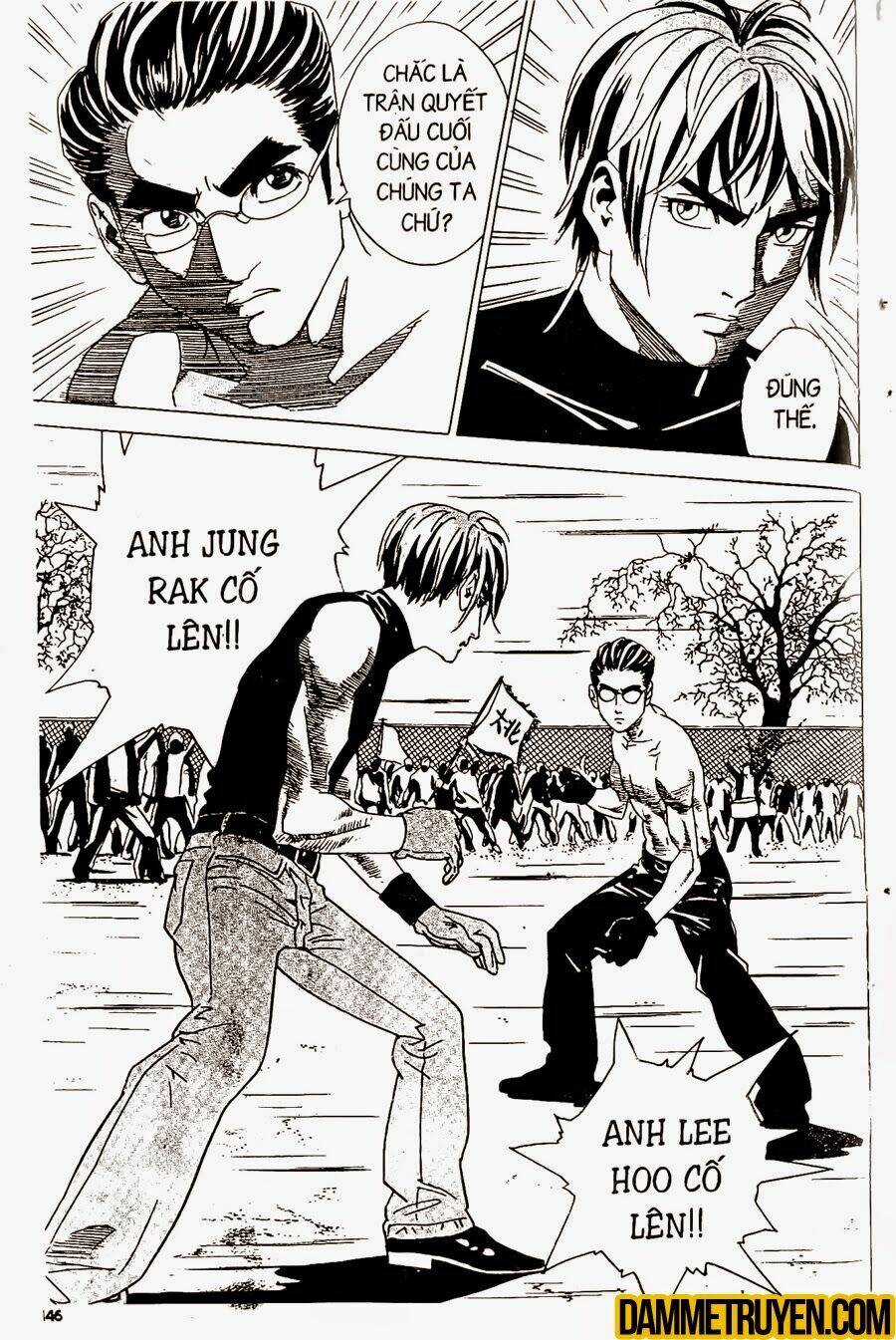 Ai Hơn Ai - Chapter 205 - Trang 4