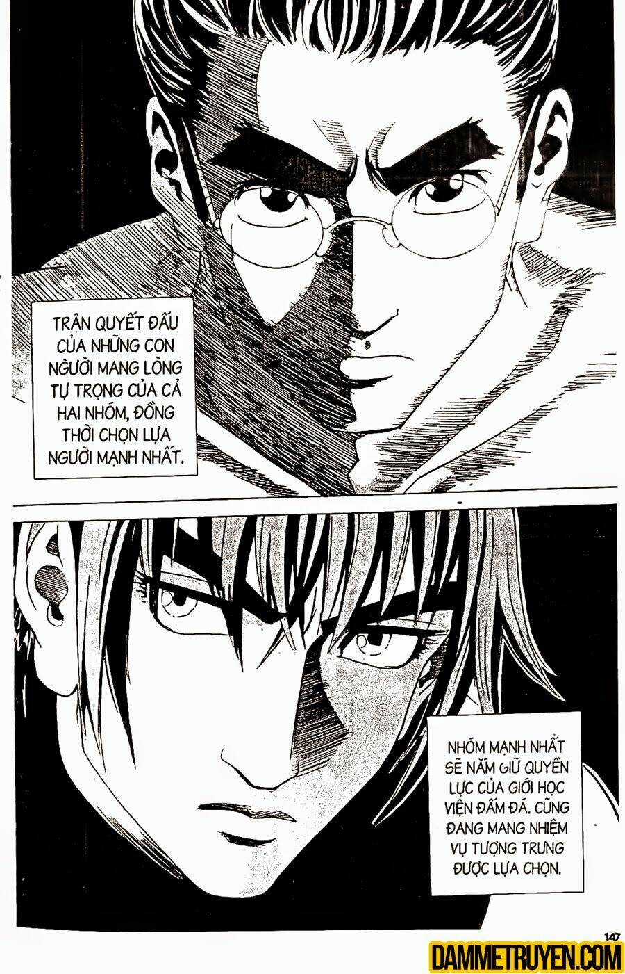 Ai Hơn Ai - Chapter 205 - Trang 5