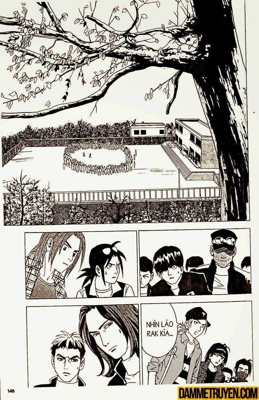 Ai Hơn Ai - Chapter 205 - Trang 6