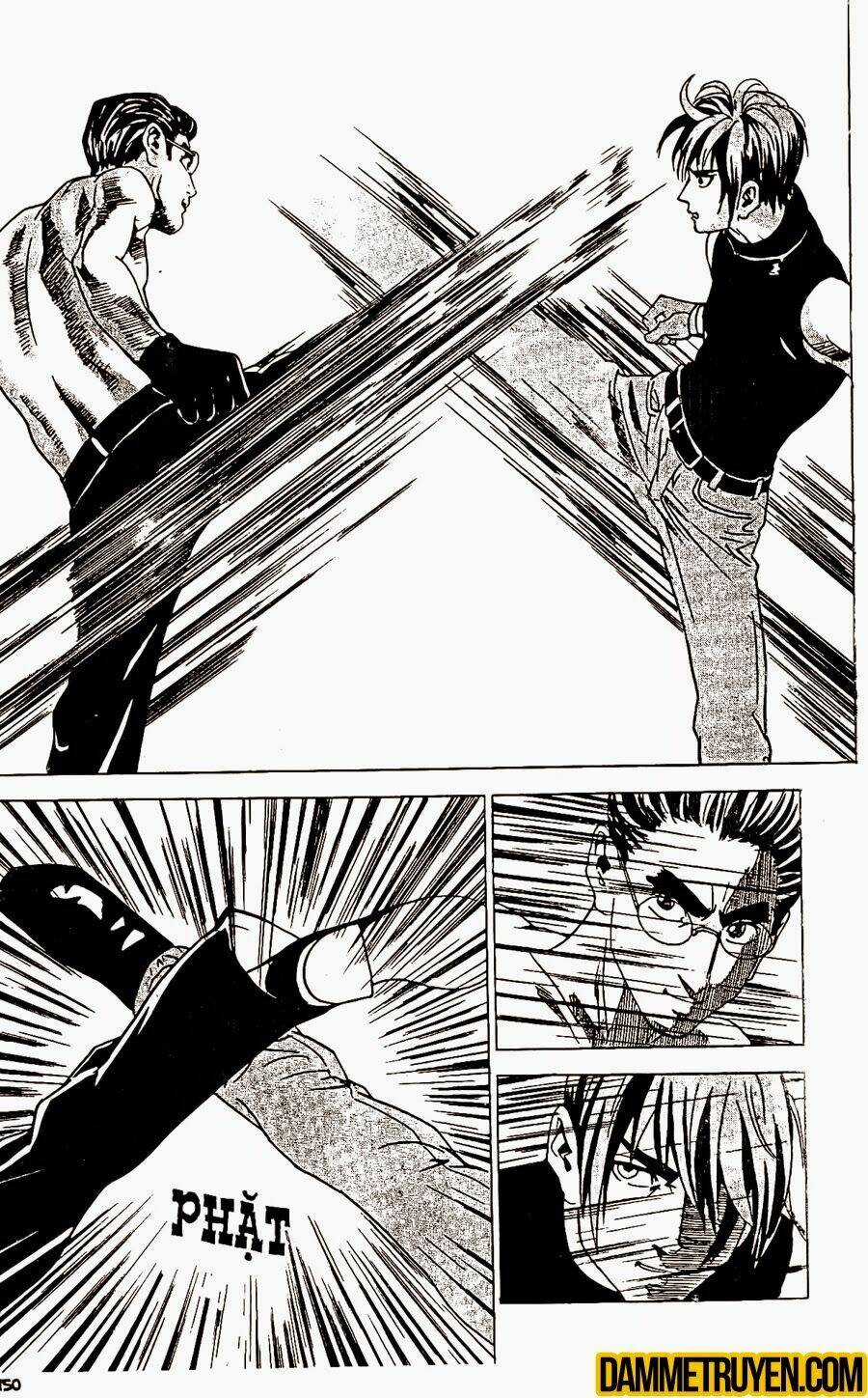 Ai Hơn Ai - Chapter 205 - Trang 8