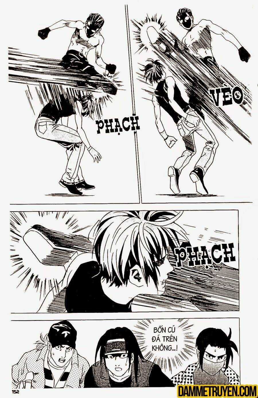 Ai Hơn Ai - Chapter 205 - Trang 10