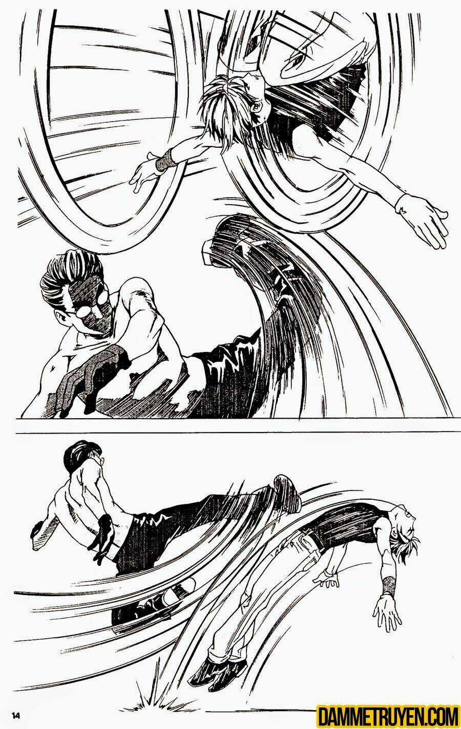 Ai Hơn Ai - Chapter 206 - Trang 11