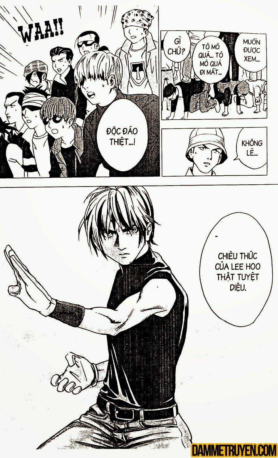 Ai Hơn Ai - Chapter 206 - Trang 12