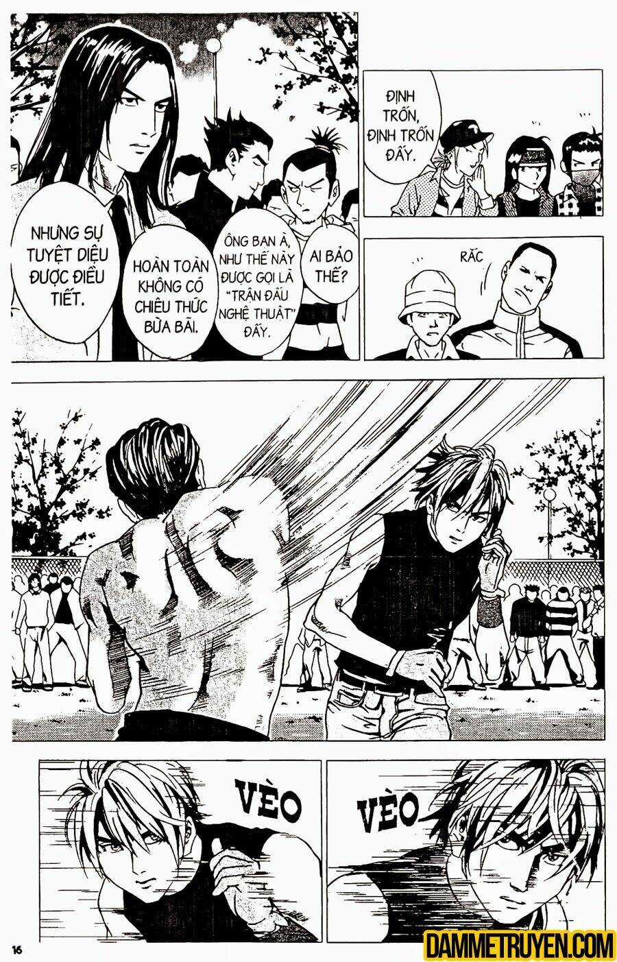 Ai Hơn Ai - Chapter 206 - Trang 13