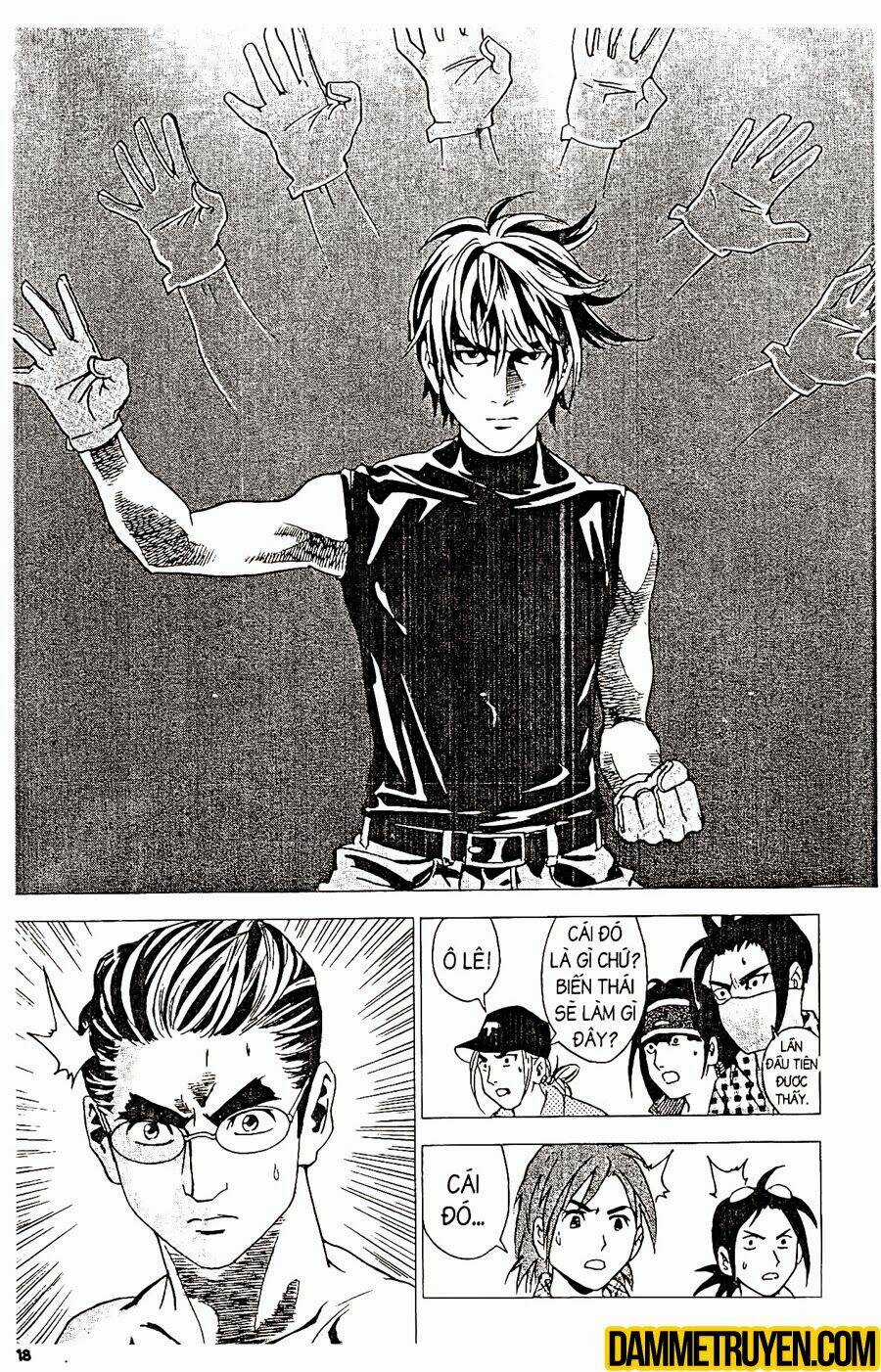 Ai Hơn Ai - Chapter 206 - Trang 15