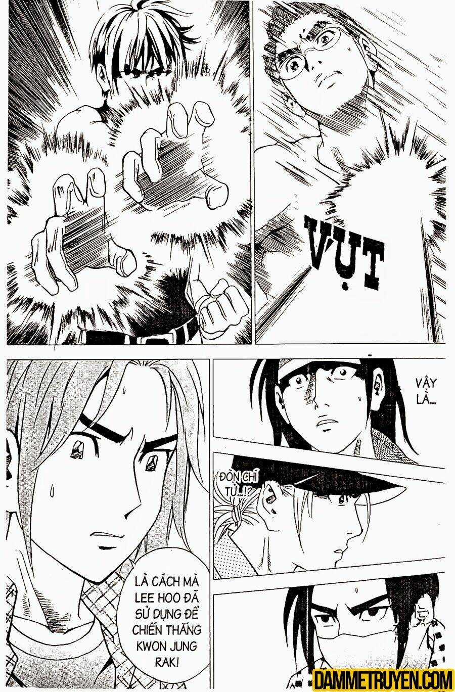 Ai Hơn Ai - Chapter 206 - Trang 16