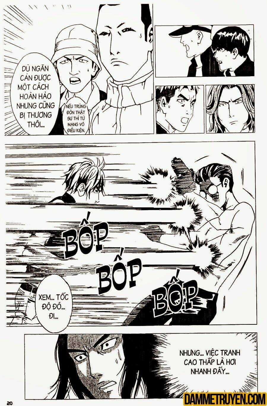 Ai Hơn Ai - Chapter 206 - Trang 17