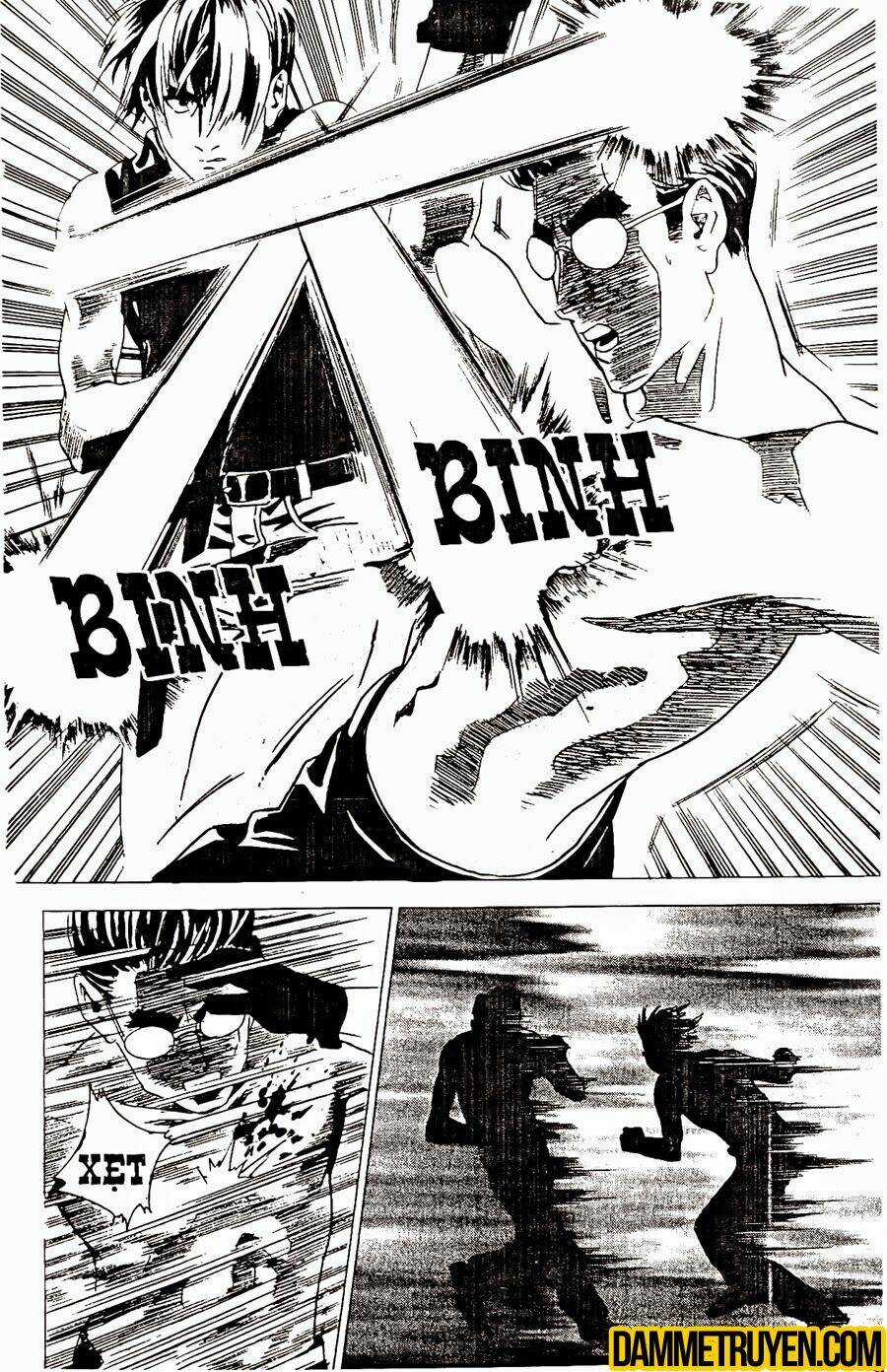 Ai Hơn Ai - Chapter 206 - Trang 18