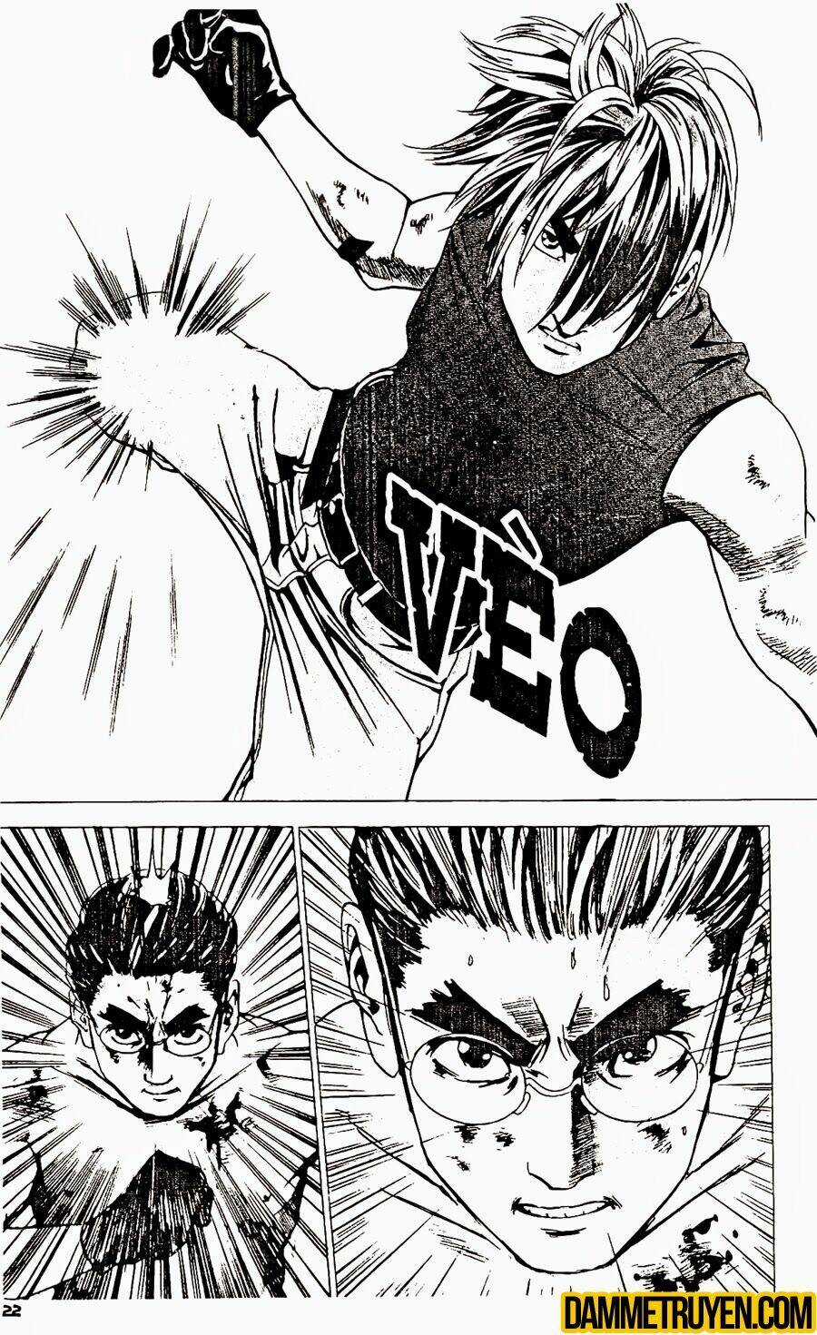 Ai Hơn Ai - Chapter 206 - Trang 19