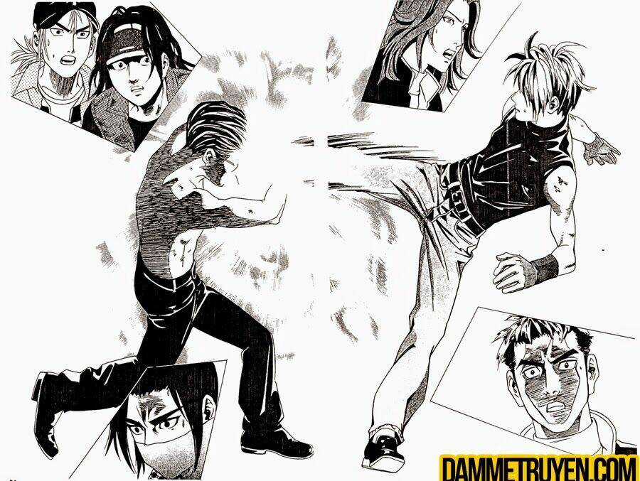 Ai Hơn Ai - Chapter 206 - Trang 21