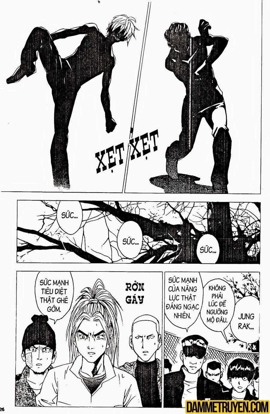 Ai Hơn Ai - Chapter 206 - Trang 22