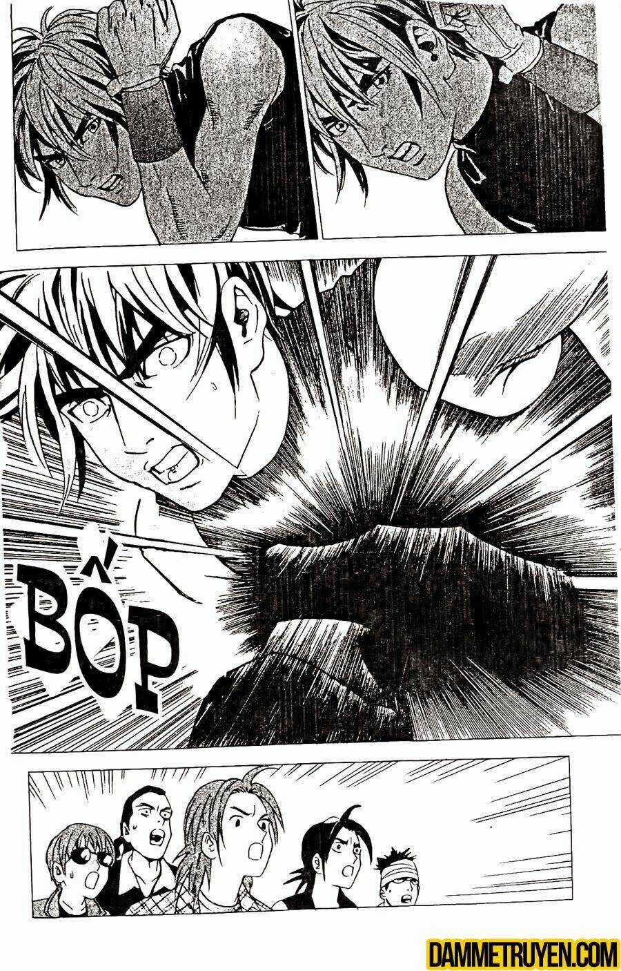 Ai Hơn Ai - Chapter 206 - Trang 6