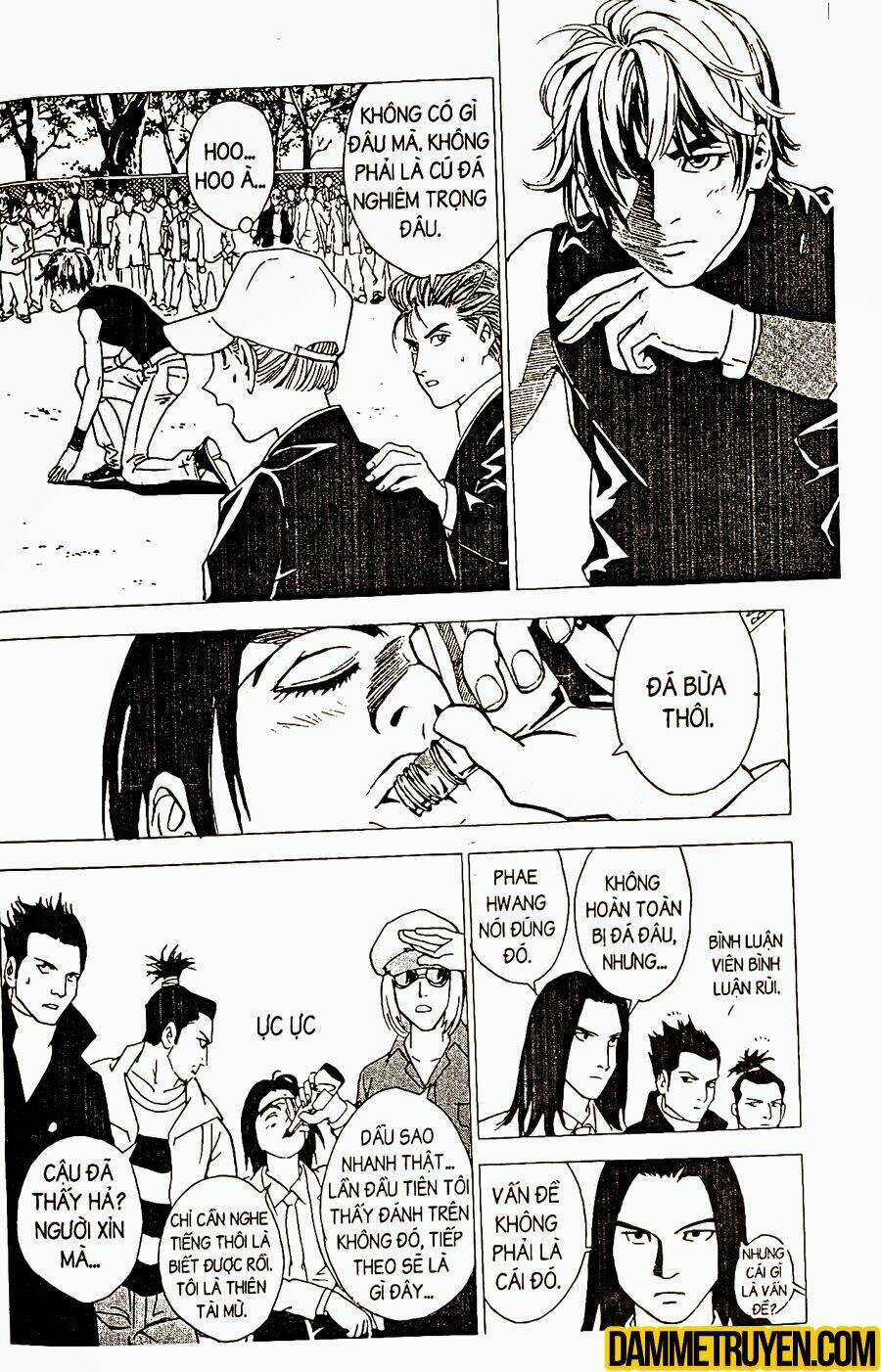 Ai Hơn Ai - Chapter 206 - Trang 8