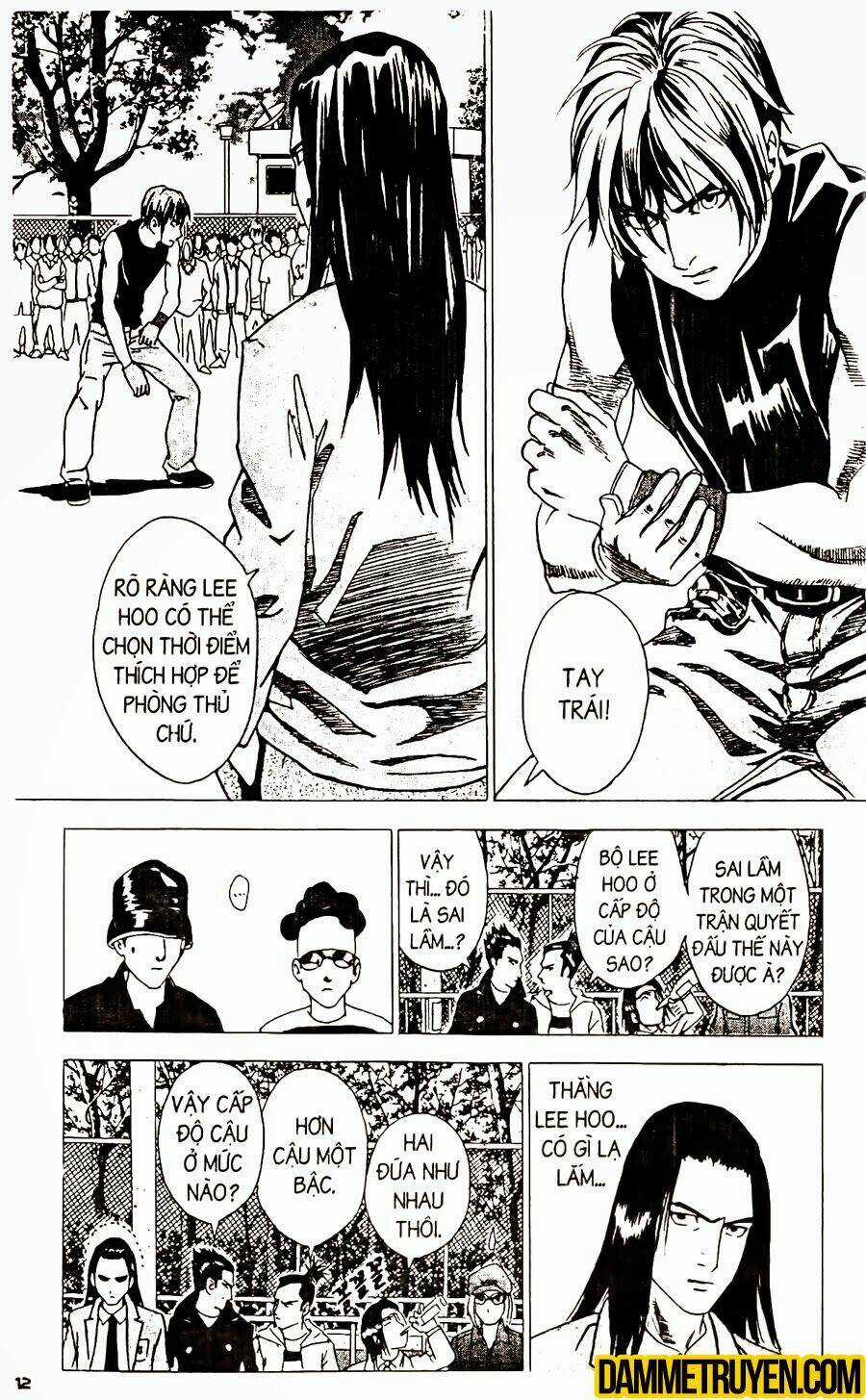 Ai Hơn Ai - Chapter 206 - Trang 9