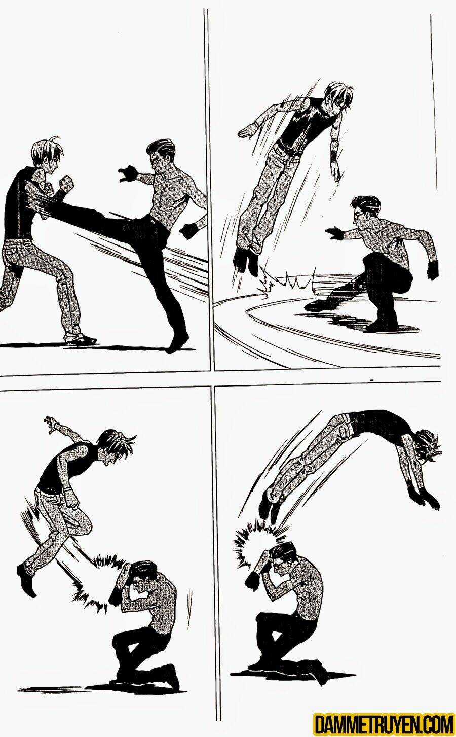 Ai Hơn Ai - Chapter 206 - Trang 10