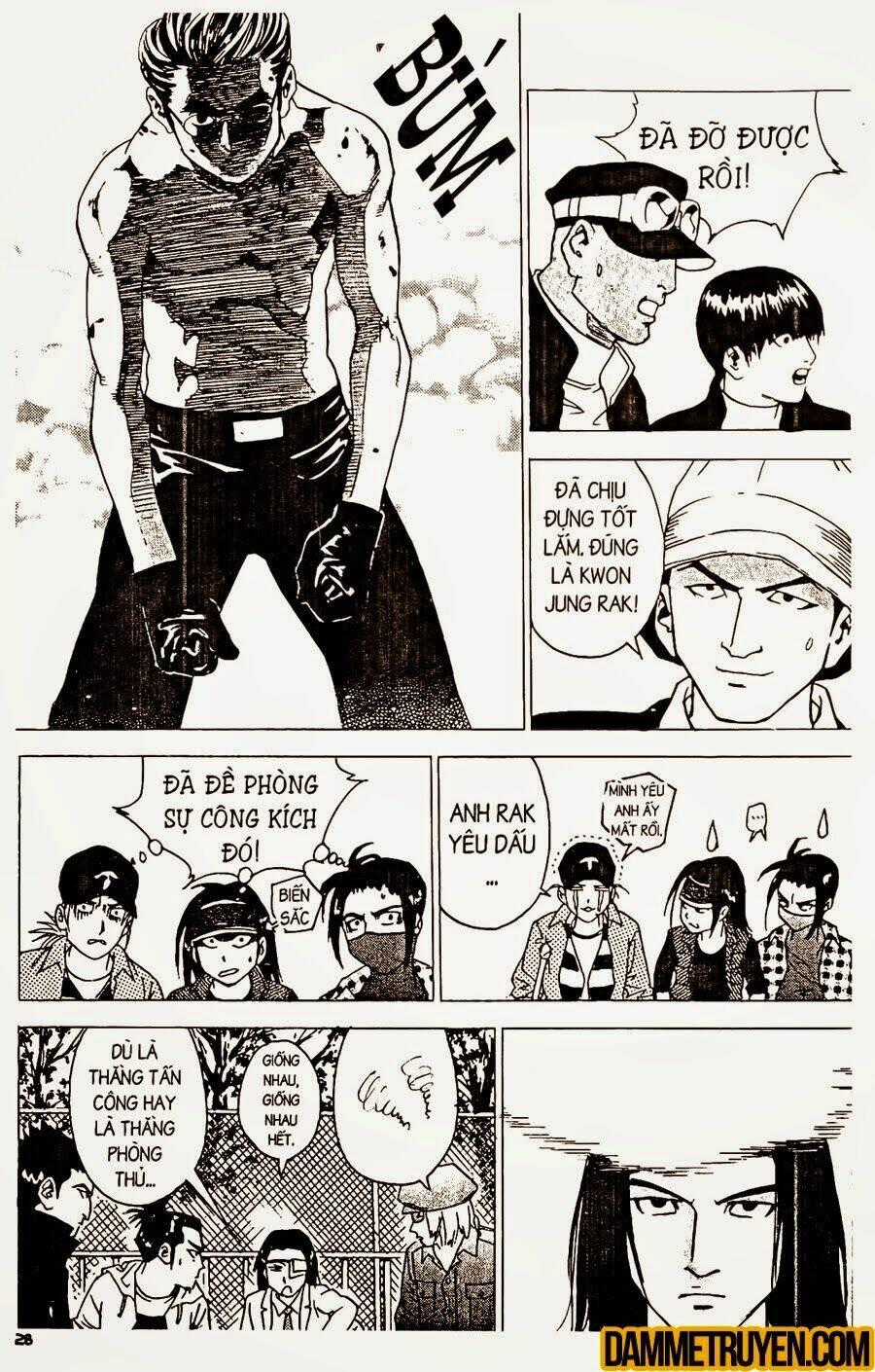 Ai Hơn Ai - Chapter 207 - Trang 2