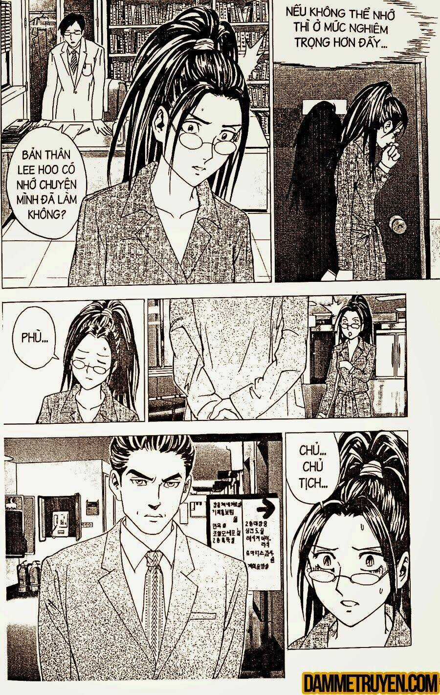 Ai Hơn Ai - Chapter 207 - Trang 13